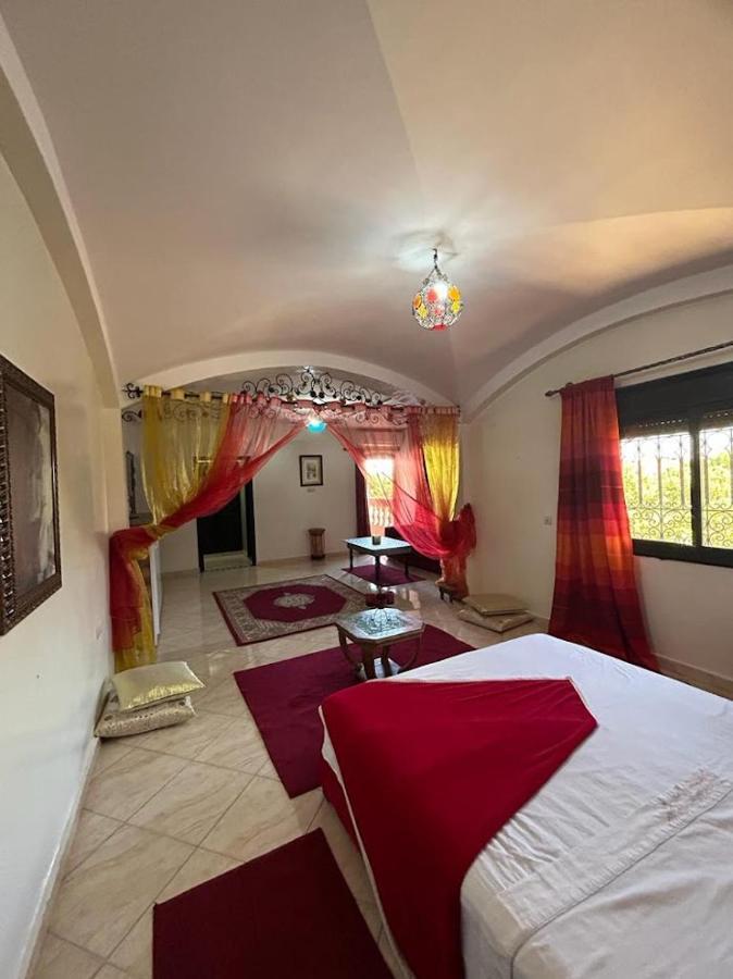 Paradise House Douar Azib el goundafi Esterno foto