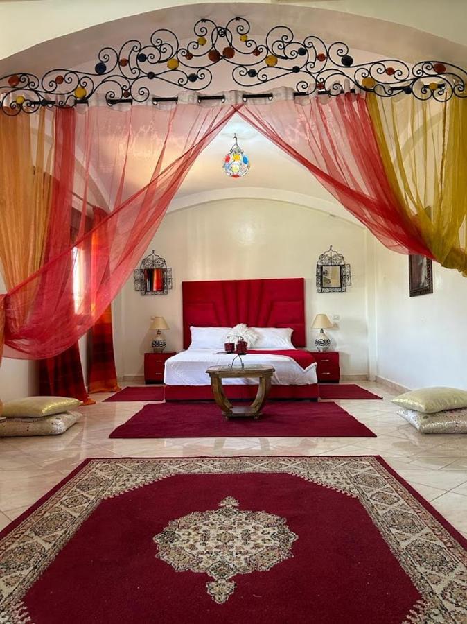 Paradise House Douar Azib el goundafi Esterno foto
