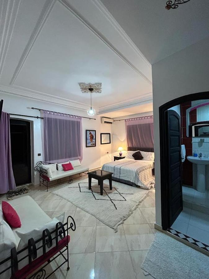 Paradise House Douar Azib el goundafi Esterno foto