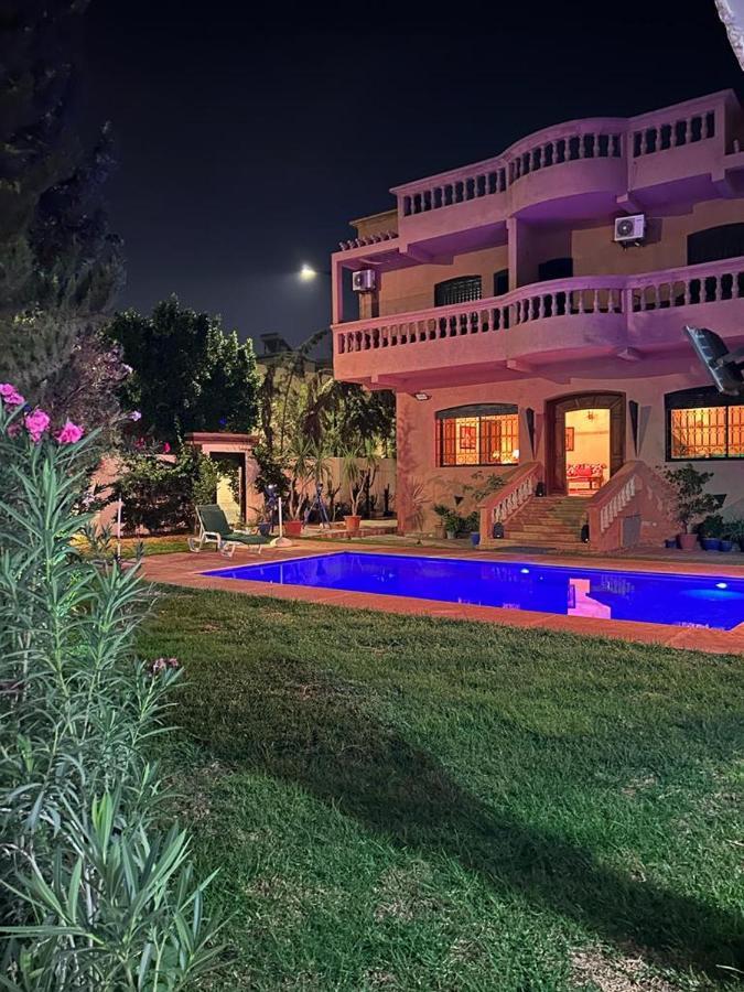 Paradise House Douar Azib el goundafi Esterno foto