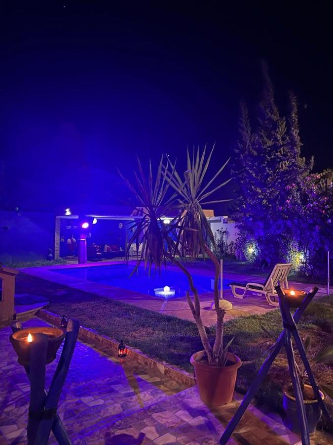 Paradise House Douar Azib el goundafi Esterno foto