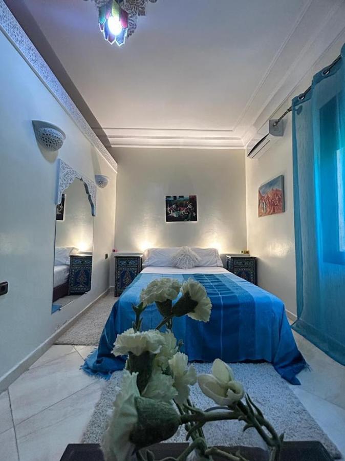 Paradise House Douar Azib el goundafi Esterno foto