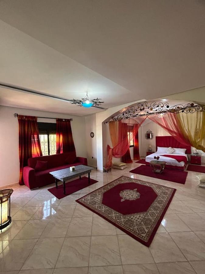 Paradise House Douar Azib el goundafi Esterno foto
