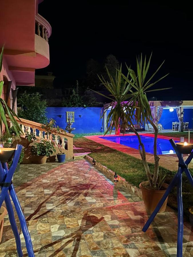Paradise House Douar Azib el goundafi Esterno foto
