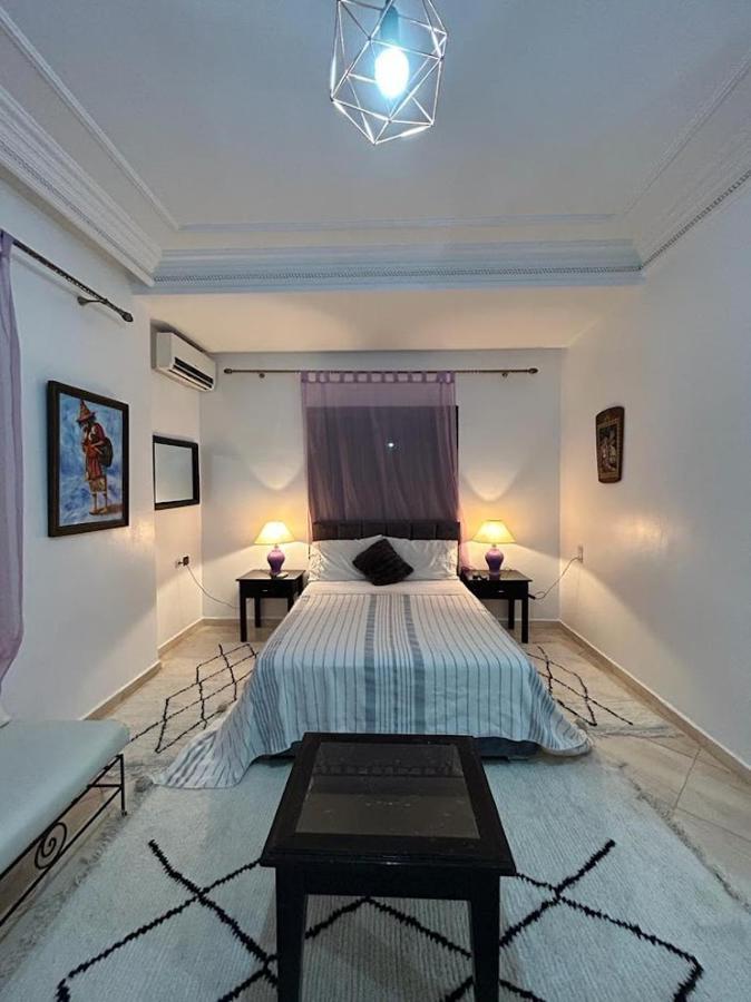 Paradise House Douar Azib el goundafi Esterno foto