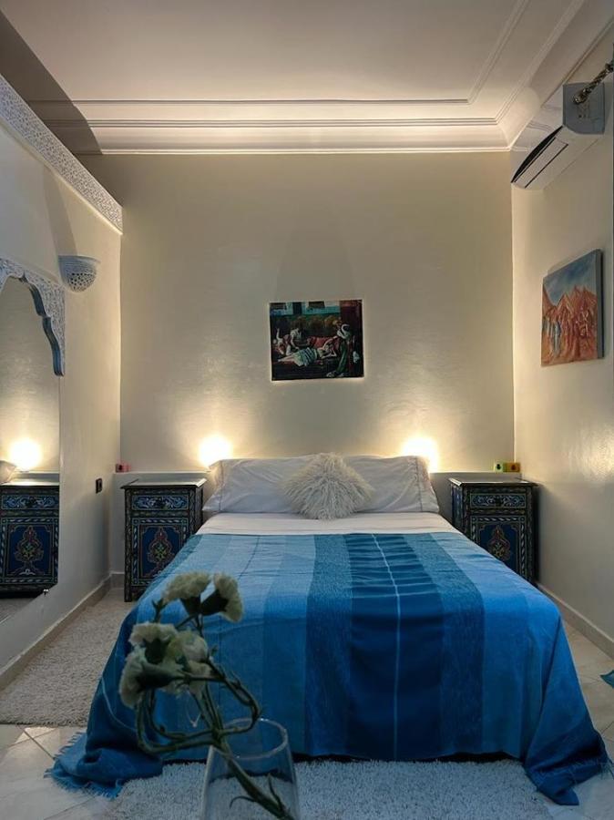 Paradise House Douar Azib el goundafi Esterno foto