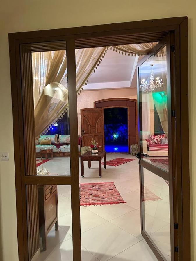 Paradise House Douar Azib el goundafi Esterno foto