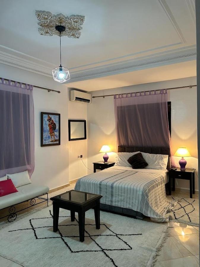 Paradise House Douar Azib el goundafi Esterno foto