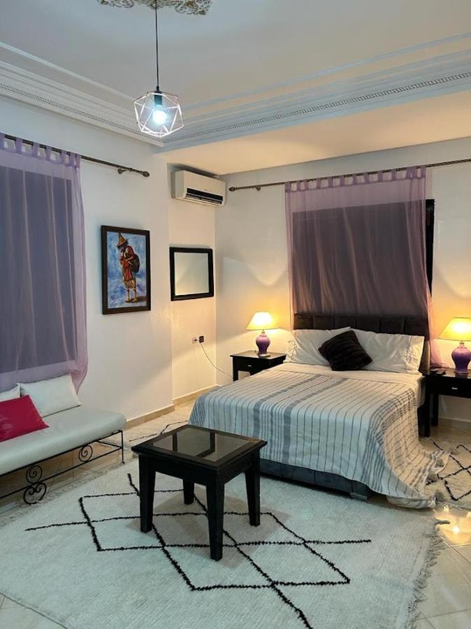 Paradise House Douar Azib el goundafi Esterno foto