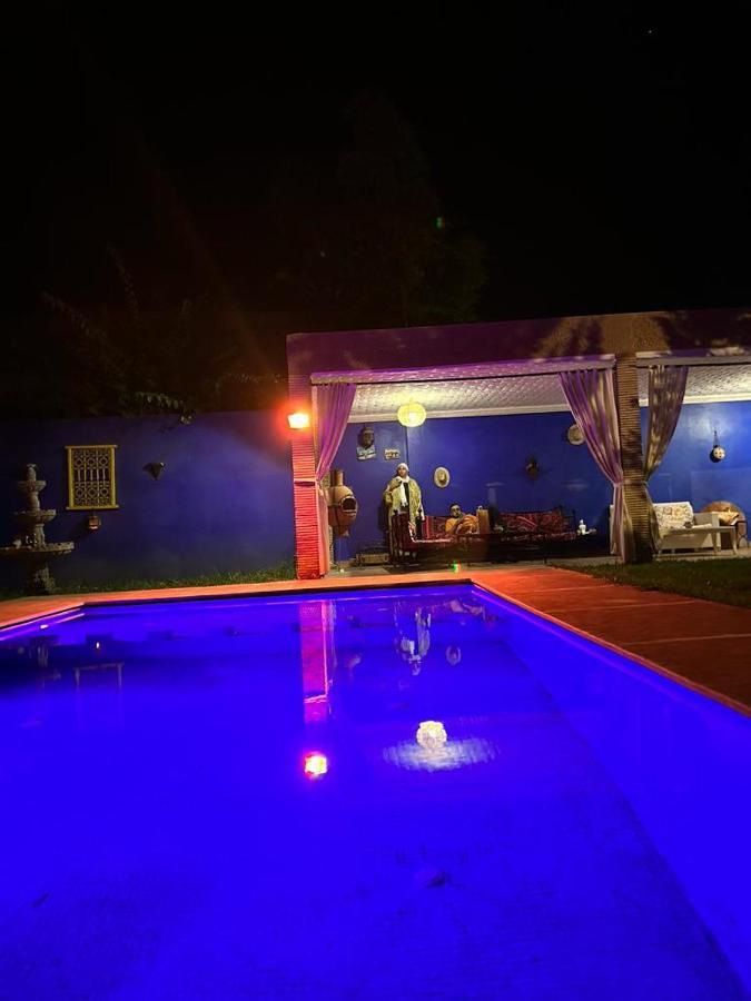 Paradise House Douar Azib el goundafi Esterno foto
