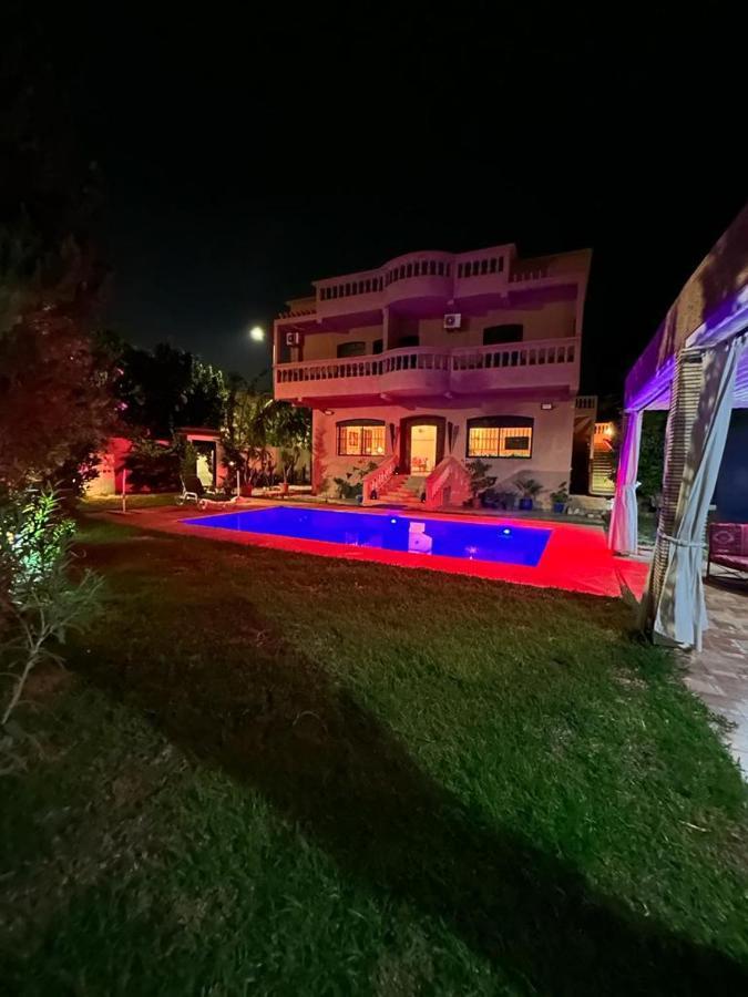 Paradise House Douar Azib el goundafi Esterno foto