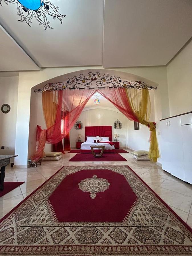 Paradise House Douar Azib el goundafi Esterno foto