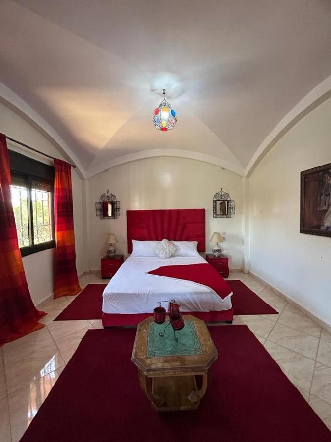Paradise House Douar Azib el goundafi Esterno foto
