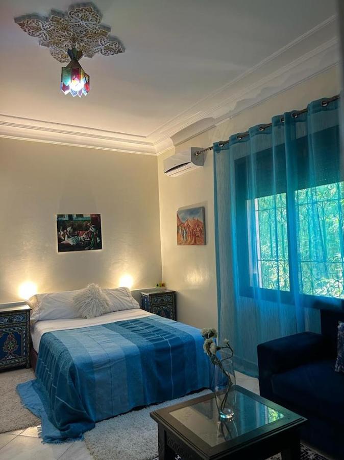 Paradise House Douar Azib el goundafi Esterno foto