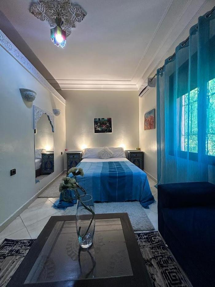 Paradise House Douar Azib el goundafi Esterno foto